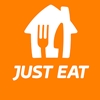 Just Eat Delivery Service Logo