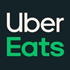 Uber Eats Delivery Service Logo